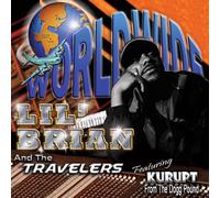 Lil Brian & the Travelers - Worldwide