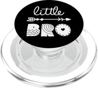 Lil Bro, Little Bro, Best Brother Ever Novelty Graphic Cool PopSockets PopGrip per MagSafe