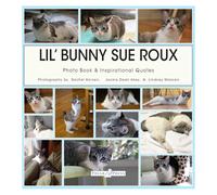 Lil' Bunny Sue Roux Libro Per Gatti