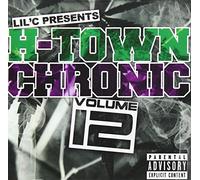 Lil C - H-Town Chronic 12