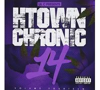 Lil C - H-Town Chronic 14