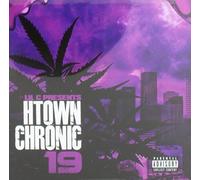 Lil C - H-Town Chronic 19