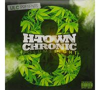 Lil C - H-Town Chronic 8