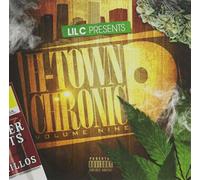 Lil C - H-Town Chronic 9