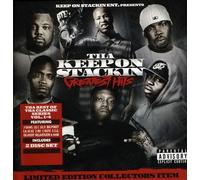 Lil C - Keep On Stackin Greatest Hits (2 CD)