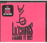 LIL CHRIS - FIGURE IT OUT -2TR-