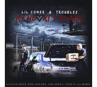 Lil Coner & Troublez - My Hearts Black
