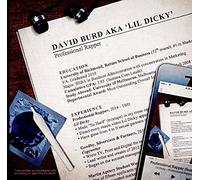 Lil Dicky Professional Rapper (CD) Album