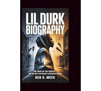 LIL DURK BIOGRAPHY: The Voice of the Streets: How One Man's Pain Became a Generation's Anthem