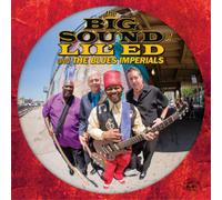 Lil' Ed and The Blues Imperi The Big Sound of Lil' Ed and the Blues Imperi (CD)