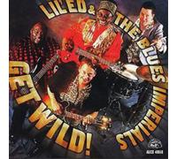 Get Wild - Lil' Ed & The Blues Imperials (Audio cd)