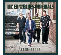 Lil' Ed and The Blues Imperials – Jump Start – CD