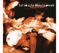 Lil' Ed and The Blues Imperials Rattleshake (CD) Album