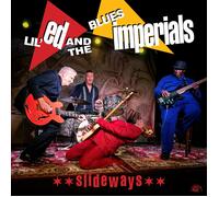 Lil Ed & The Blues Imperials Slideways (Vinyl LP)