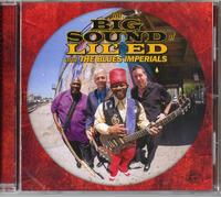 Lil' Ed & The Blues - The Big Sound Of - Cd