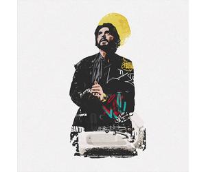 Lil' Eto - Eto Brigante (Limited Edition) (Orange Coloured) (LP)