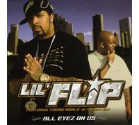 Lil' Flip - All Eyez On Us - Cd