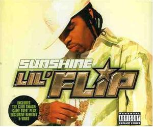 Lil' Flip - Sunshine [Import]