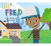 Lil Fred and the Bike Shop
