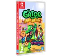 Lil Gator Game Edizione Gator Dell'Anno Nintendo Switch