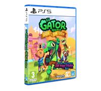 Lil Gator Game Edizione Gator Dell'Anno PS5