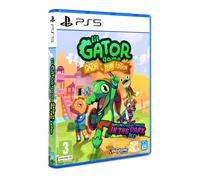 Lil Gator Game Edizione Gator Dell'Anno PS5