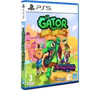 Lil Gator Game Gator of the Year Edition - Gioco PS5