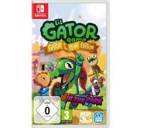 Lil Gator Game: Gator of the Year Edition (Nintendo Switch)