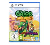 Lil Gator Game: Gator of the Year Edition (PlayStation PS5)