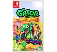 Lil Gator Game - Gator of the Year (Nintendo Switch) (Nintendo Switch)