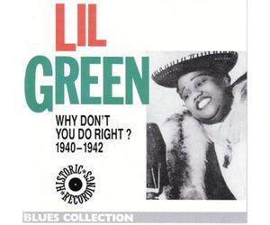 Lil Green - Why Don't You Do Right? 1940