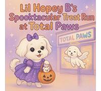 Lil Hopey B's Spooktacular Treat Run at Total Paws