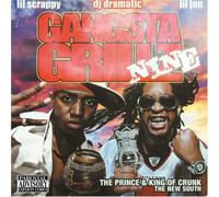 Lil Jon/DJ Drama - Gangsta Grillz 9