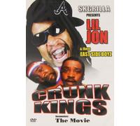 Lil Jon & East Side Boyz - Crunk Kings Movie [2pc]