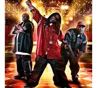 Lil Jon & The East Side Boyz Crunk Juice (Vinyl LP)