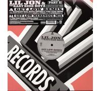 Lil Jon & The East Side Boyz - Get Low Remix