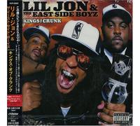 Lil Jon The East Side Boyz - Kings Of Crunk