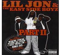 Lil Jon & The East Side Boyz - Part Ii (2 CD)