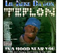 Lil Keke Da Don - In a Hood Near You