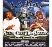 Lil' Keke & Mob Figaz Jacka - Str8 Out Da Slums