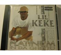 Lil' Keke - Platinum in the Ghetto