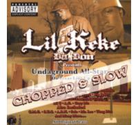 Lil' Keke - Undaground All - Stars