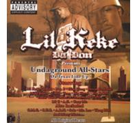 Lil' Keke - Undaground All - Stars: Texas Lineup