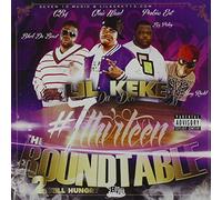 Lil' Keke - Vol. 2-Round Table