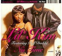Lil' Kim - No Time(2titres Usa)