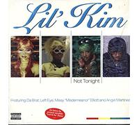 Lil Kim - Not Tonight / Drugs / Crush on You