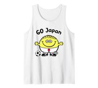 Lil Losers Soccer Go Japan Canotta