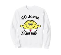 Lil Losers Soccer Go Japan Felpa