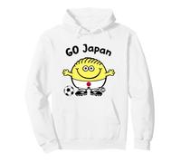 Lil Losers Soccer Go Japan Felpa con Cappuccio