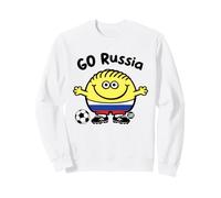 Lil Losers Soccer Go Russia Felpa